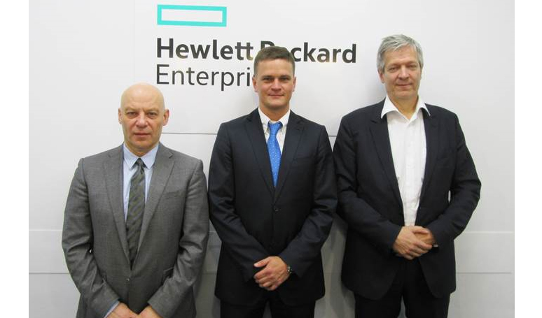 Marvel Kazakhstan и Hewlett Packard Enterprise подписали дистрибьюторский контракт