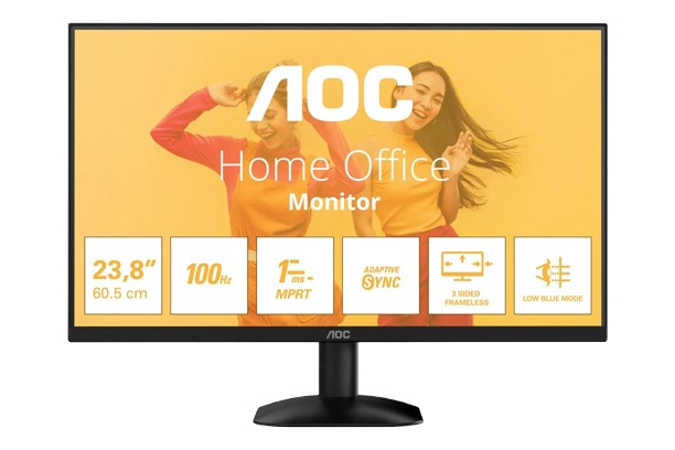Мониторы AOC для офиса