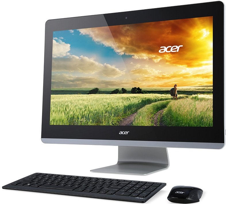 Моноблоки Acer