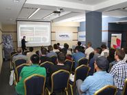 Совместная конференция Marvel Kazakhstan, презентация