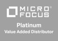 Platinum status Micro Focus