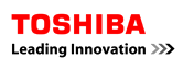 TOSHIBA