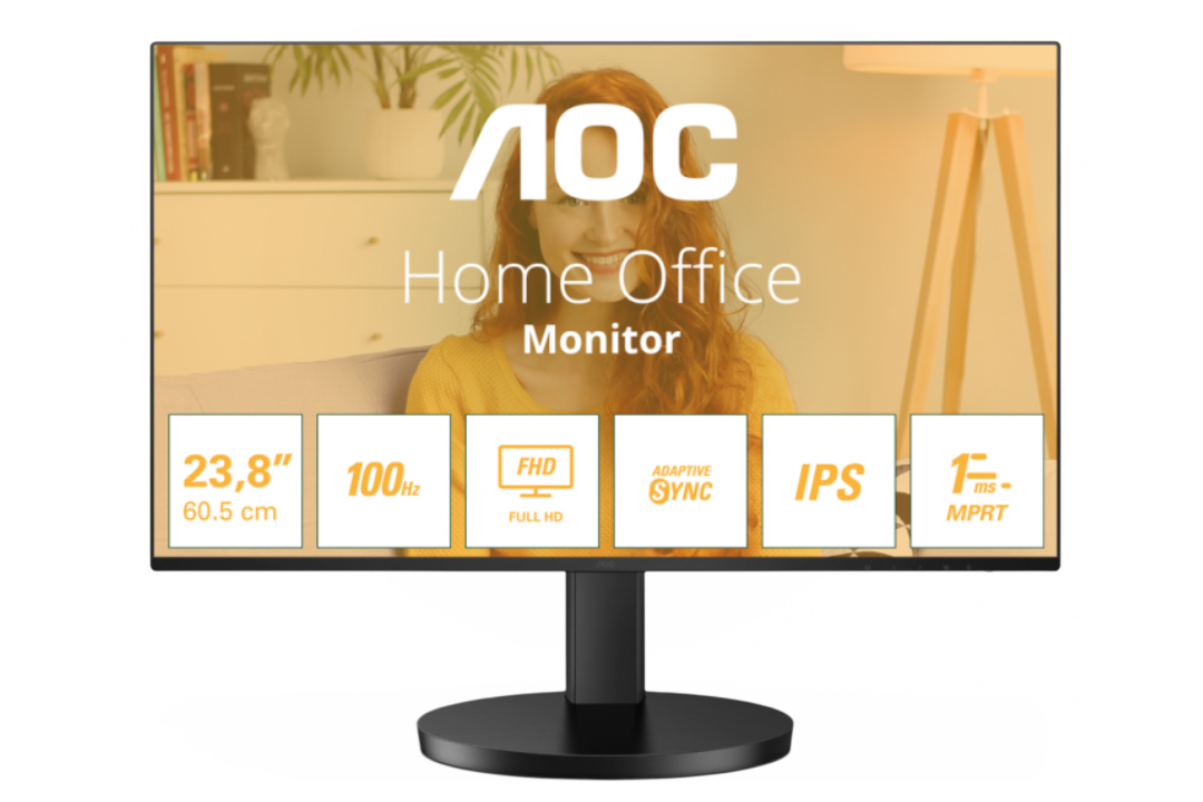 20% скидки на мониторы PHILIPS и AOC