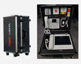 Fanvil Demo Box